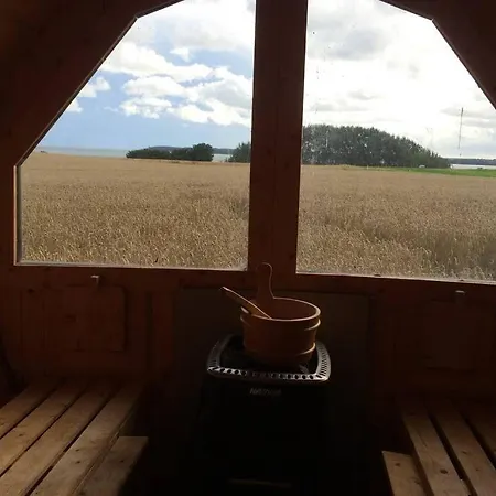 Farm House With Sea View 别墅 *