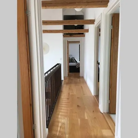 Farm House With Sea View 别墅 Askeby