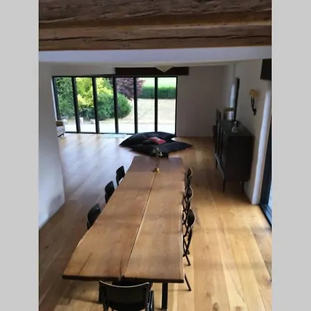 Farm House With Sea View 别墅 Askeby